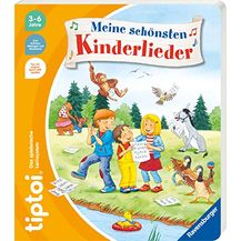 Bild für Ravensburger tiptoi® Buch