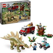Bild für LEGO Jurassic World Dinosaurier-Missionen: Entdeckung des Stegosaurus