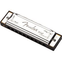 Bild für Blues Harmonica Deluxe D