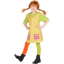 Bild für Maskworld Pippi Langstrumpf Kostüm für Kinder