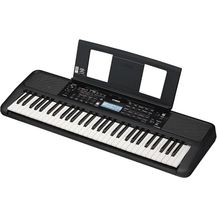 Bild für YAMAHA PSR-E383 Tragbares Keyboard für Anfänger – 650 Instrumentenklänge