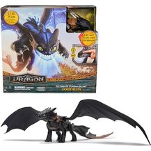 Bild für DreamWorks Dragons Plasma Blast Ohnezahn