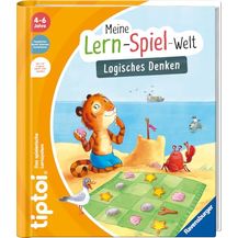Bild für Ravensburger tiptoi® Meine Lern-Spiel-Welt: Logisches Denken