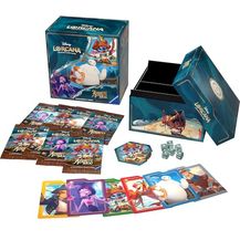 Bild für Ravensburger Disney Lorcana Trading Card Game: Azurite Sea