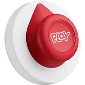 Tonies Tonieplay Controller für Toniebox 2, interaktives Spielzubehör, empfohlen ab 3 Jahren