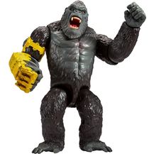 Bild für Playmates Toys Godzilla x Kong Giant Kong-Figur