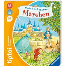 Bild für Ravensburger tiptoi® Meine schönsten Märchen