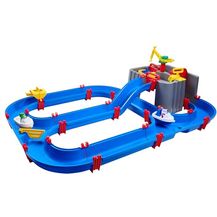 Bild für Aquaplay AquaPlay Harbour Wasserbahn