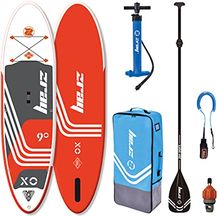 Bild für Zray SUP Aufblasbares Stand Up Paddle Board X0 275x76x15cm