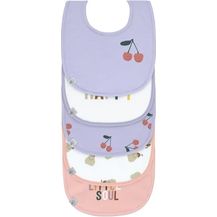 Bild für LÄSSIG Baby Kleinkind Lätzchen Set (5 St.)