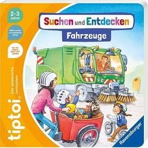Bild für Ravensburger tiptoi® Suchen und Entdecken