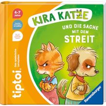 Bild für Ravensburger tiptoi® Kira Katze und die Sache mit dem Streit