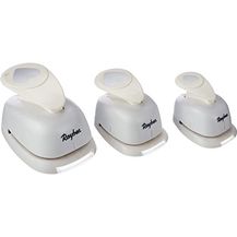 Bild für Rayher Hobby 69102000 Motivstanzer Set Herzen