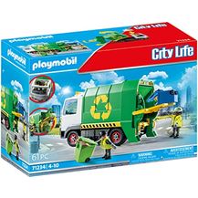 Bild für PLAYMOBIL ® 71234 Recycling Truck