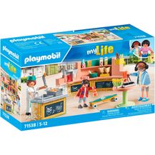 Bild für Playmobil® Konstruktions-Spielset Food Lounge (71538)
