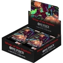 Bild für Bandai ONE PIECE CARD GAME OP06 Wings of the Captain Booster Display