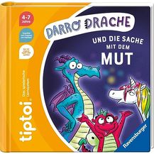 Bild für Ravensburger tiptoi® Darro Drache und die Sache mit dem Mut