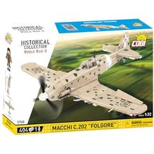 Bild für COBI Macchi MC.202 Folgore