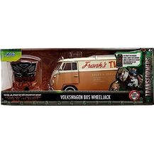 Bild für Jada Toys Transformers Wheeljack VW Bus (T7)