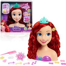 Bild für Disney Princess Basic Ariel Styling Head