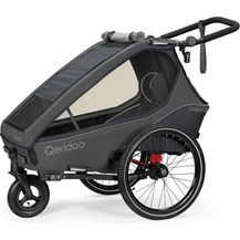 Bild für Qeridoo Fahrradkinderanhänger Kidgoo 2