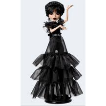 Bild für Mattel® Anziehpuppe Monster High x Wednesday Addams Raven Dress Skullector Doll