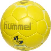 hummel Handball Premier, Spiel- und Trainingsball, Winkel-Oberfläche, weicher Schaumstoff