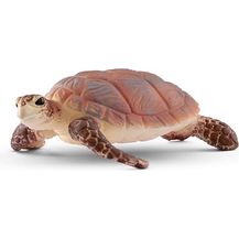 Bild für Schleich Echte Karettschildkröte 14876
