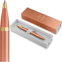Bild für Parker Pen IM Writing Rituals Orange GT