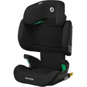 Maxi-Cosi RodiFix R i-Size Autokindersitz, ISOFIX-Kindersitz mit G-CELL Seitenaufprallschutz, verstellbare Höhe, ClimaFlow, Authentic Black