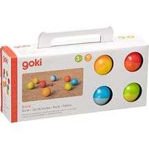 Bild für Boule inklusive Baumwollbeute