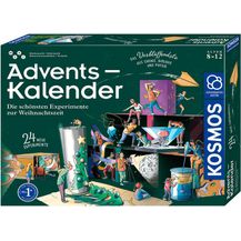 Bild für Kosmos Spielzeug-Adventskalender Experimente