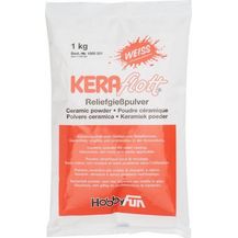 Bild für HobbyFun HobbyFun Keraflott Gießmasse 1kg