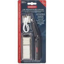 Bild für Derwent USB-Wiederaufladbarer Radierer