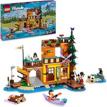Bild für LEGO Friends Abenteuercamp mit Kayak