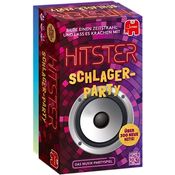 Jumbo Spiele GmbH JUM19955 Hitster – Schlager Party Funspiele