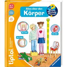 Bild für Ravensburger tiptoi® Wieso? Weshalb? Warum? Alles über den Körper