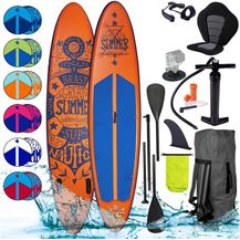 Bild für BRAST SUP-Board Summer Aufblasbares Stand up Paddle Set