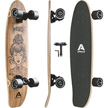 Bild für Apollo Mini-Longboard 