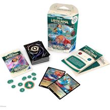 Bild für Ravensburger Disney Lorcana Trading Card Game: Archazias Insel