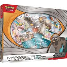 Bild für Pokémon TCG: Mabosstiff ex Box