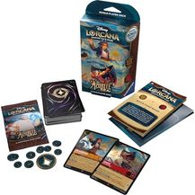 Bild für Ravensburger Disney Lorcana Trading Card Game: Azurite Sea