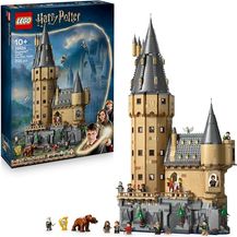 Bild für LEGO Harry Potter Schloss Hogwarts: Der Hauptturm