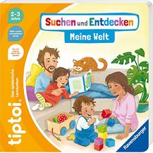 Bild für Ravensburger tiptoi® Buch