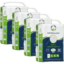 Bild für Sensalou Windeln Windel Pants Größe M