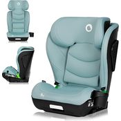 lionelo Autokindersitz NEAL I-SIZE, für Kinder von 100-150 cm, Isofix & Gurt, Getränkehalter, waschbarer Bezug