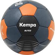 Kempa Buteo Handball Spielball und Trainingsball - optimaler Grip und geeignet für das Spielen mit Harz - Ball für Kinder und Erwachsene