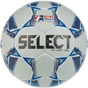 Select Handball Planet HBL, offizieller Spielball der Handball-Bundesliga, handgenäht und für Spiel mit und ohne Harz geeignet