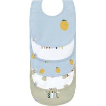 Bild für LÄSSIG Baby Kleinkind Lätzchen Set (5 St.)