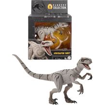 Bild für Mattel Jurassic World Hammond Collection Actionfigur Atrociraptor Ghost
